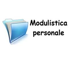 modulistica personale