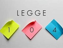 Legge 104