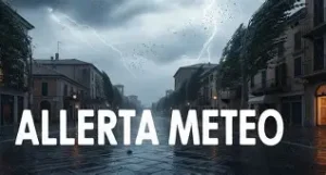 allerta meteo